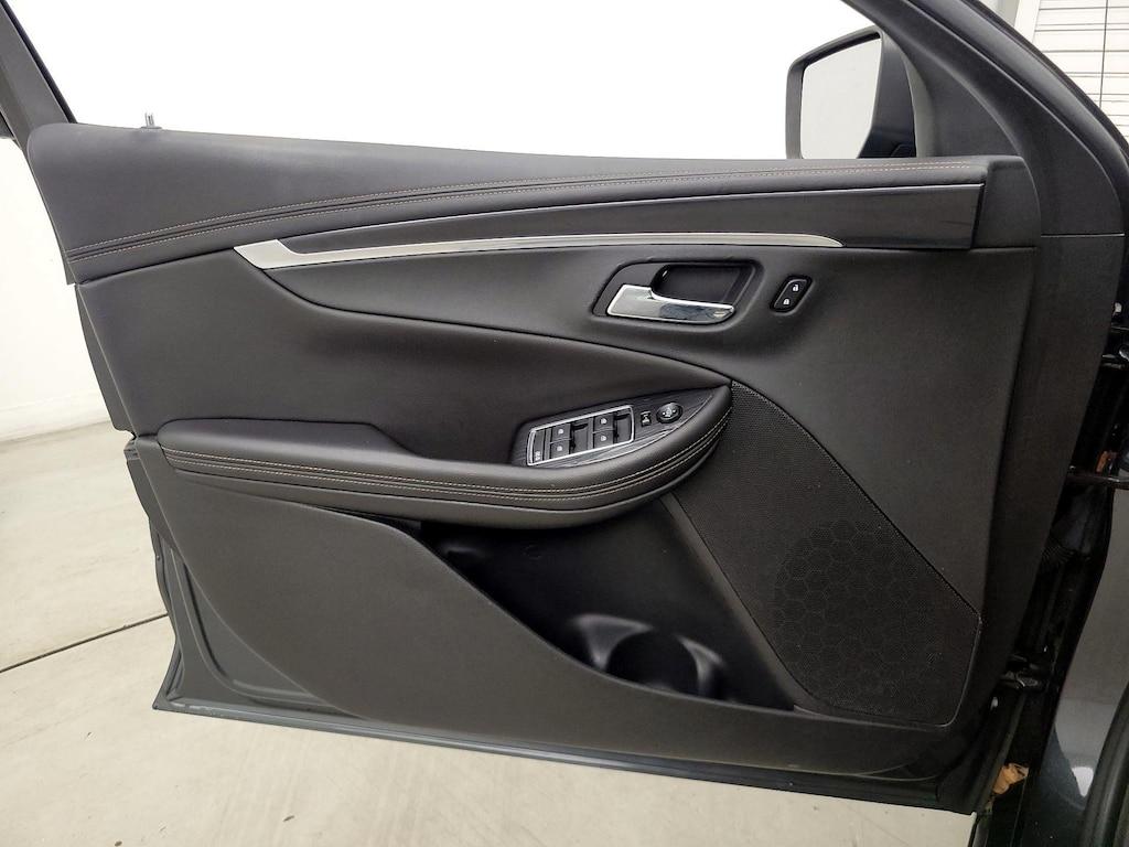 used 2018 Chevrolet Impala car, priced at $15,998