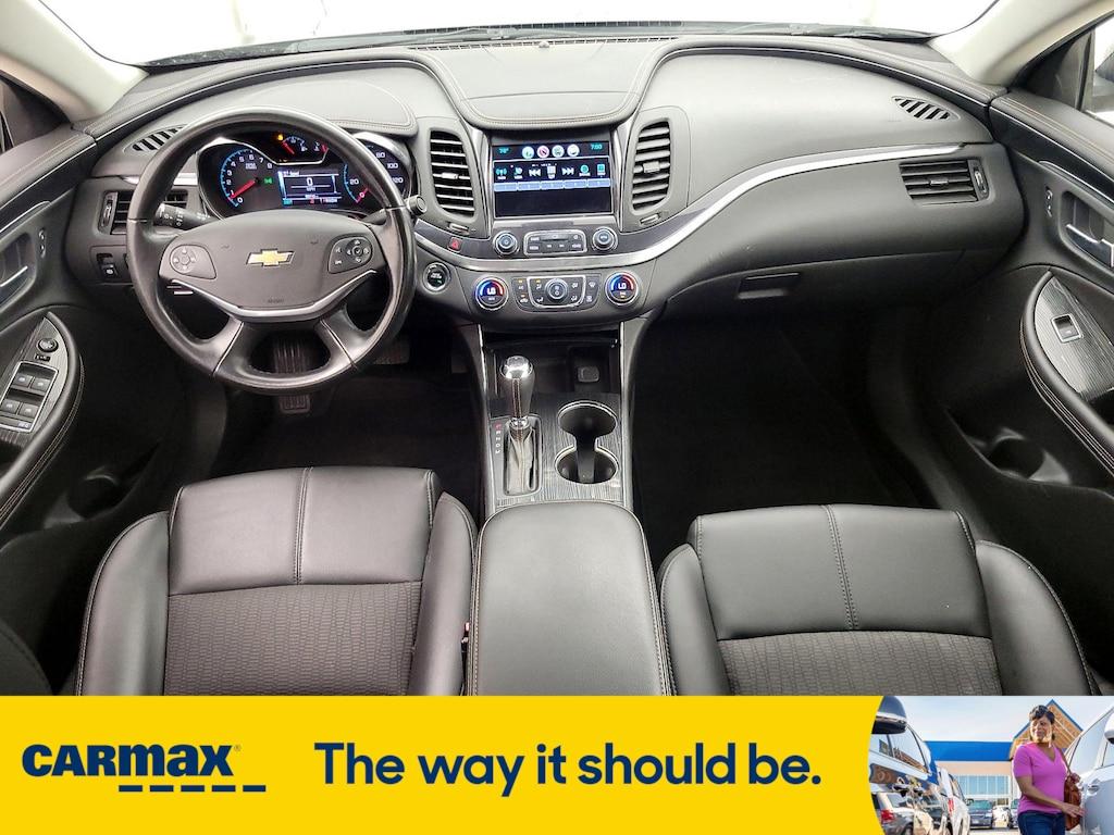 used 2018 Chevrolet Impala car, priced at $15,998