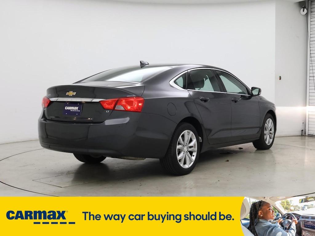 used 2018 Chevrolet Impala car, priced at $15,998
