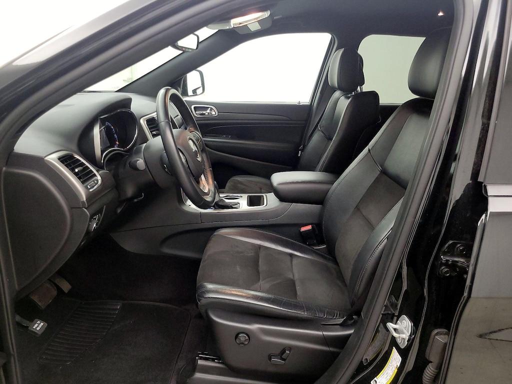 used 2018 Jeep Grand Cherokee car, priced at $20,998