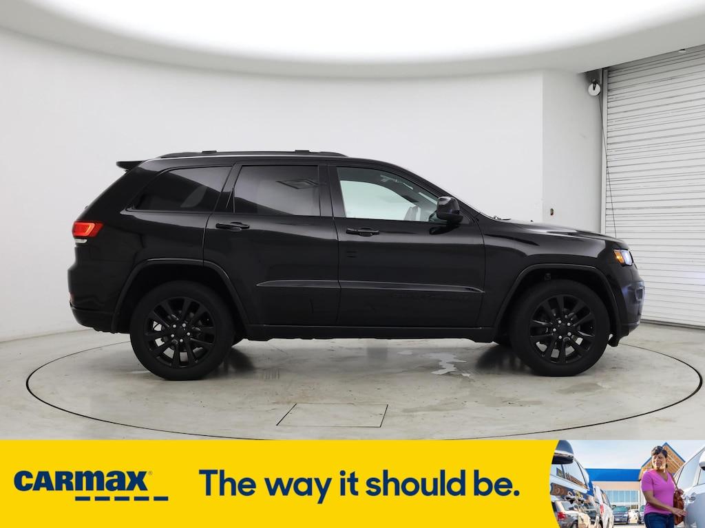 used 2018 Jeep Grand Cherokee car, priced at $20,998