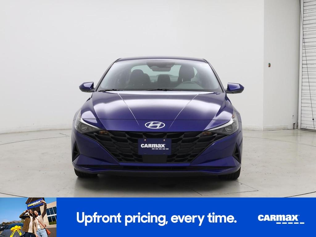 used 2023 Hyundai Elantra car, priced at $21,998