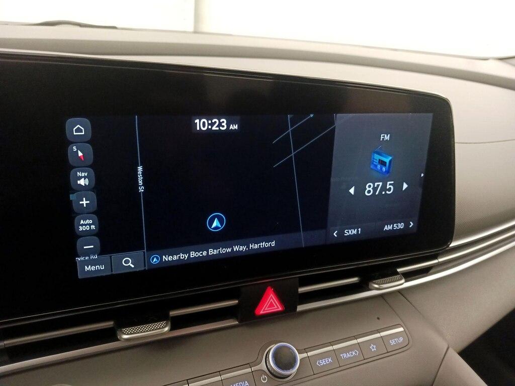 used 2023 Hyundai Elantra car, priced at $21,998