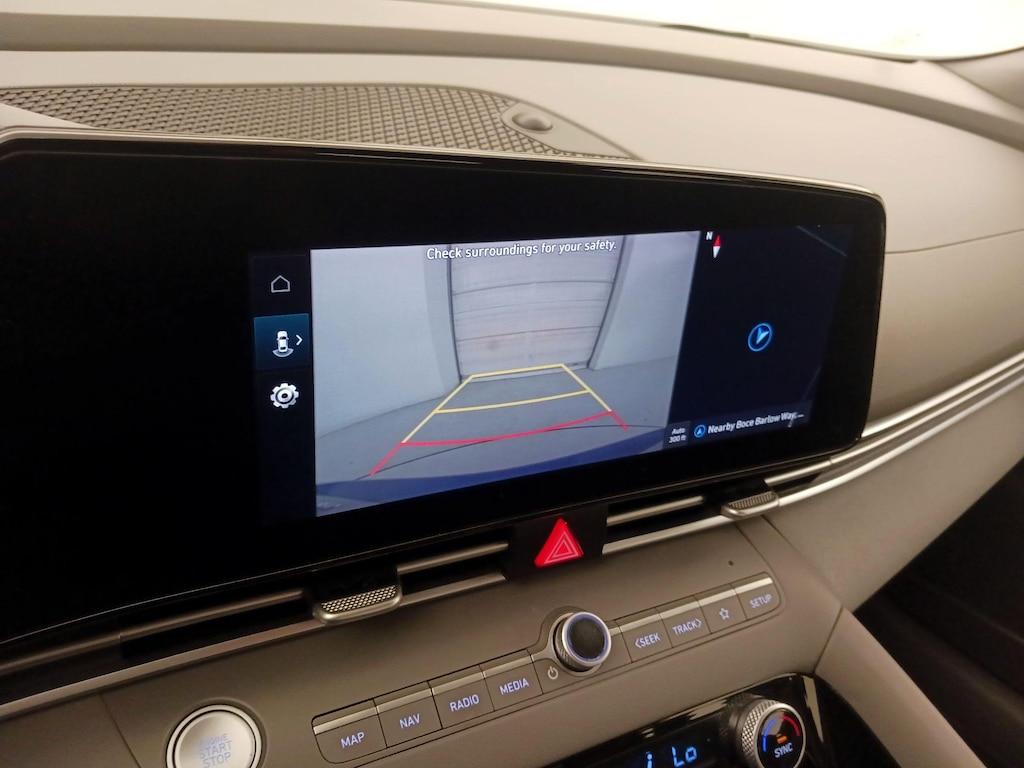 used 2023 Hyundai Elantra car, priced at $21,998