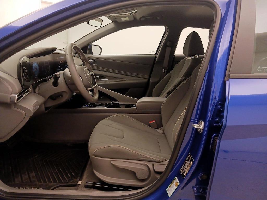 used 2023 Hyundai Elantra car, priced at $21,998