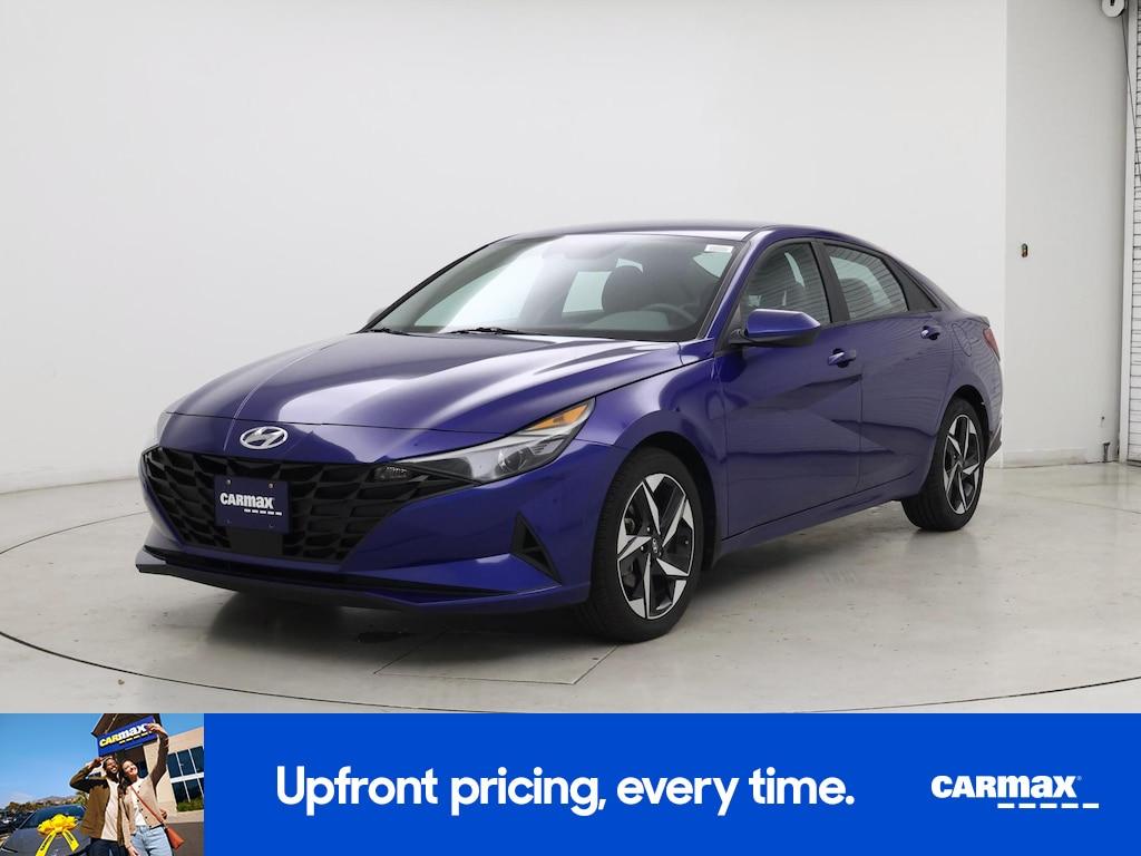 used 2023 Hyundai Elantra car, priced at $21,998