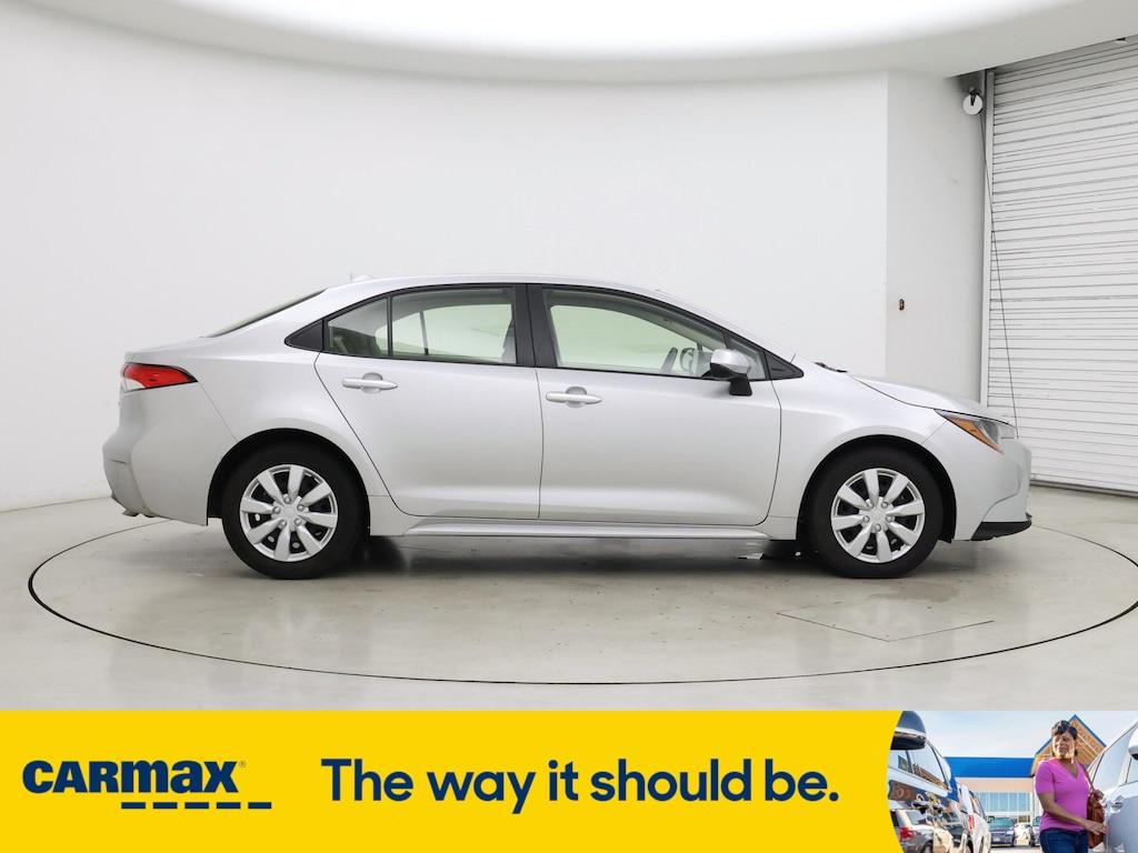 used 2024 Toyota Corolla car, priced at $23,998