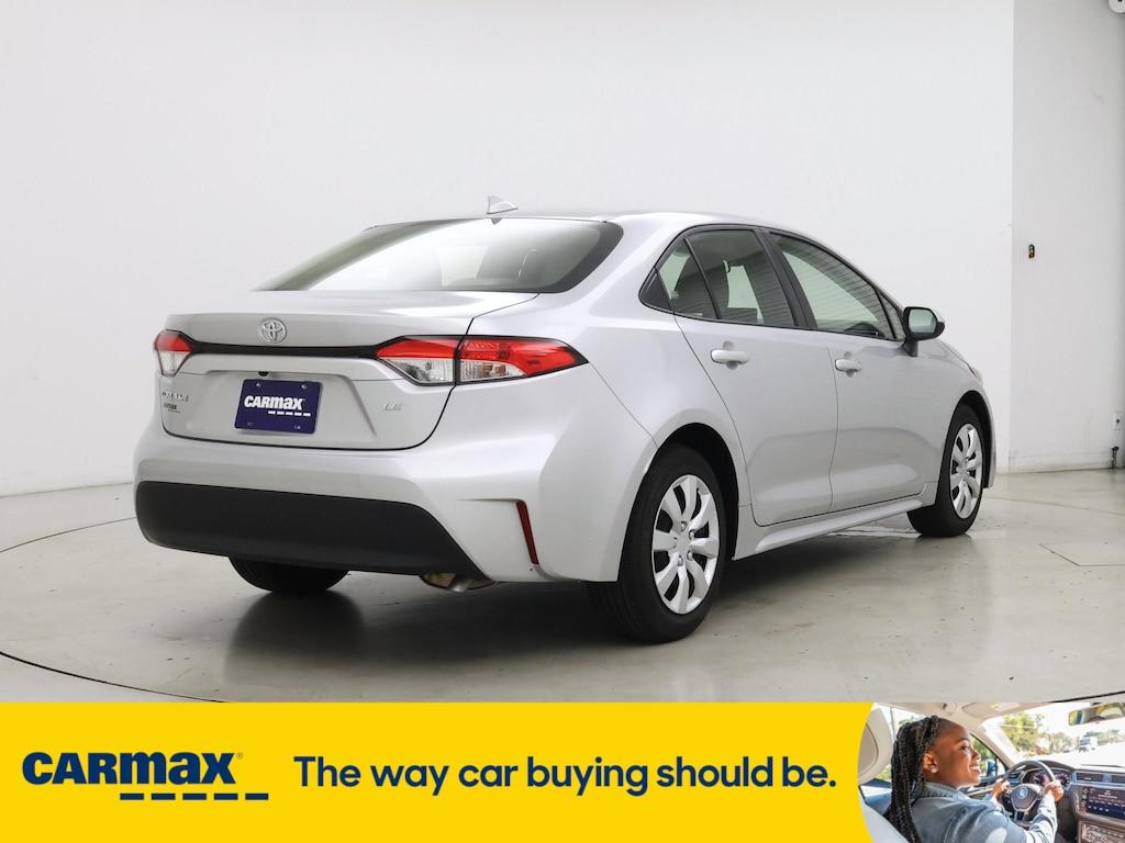 used 2024 Toyota Corolla car, priced at $23,998
