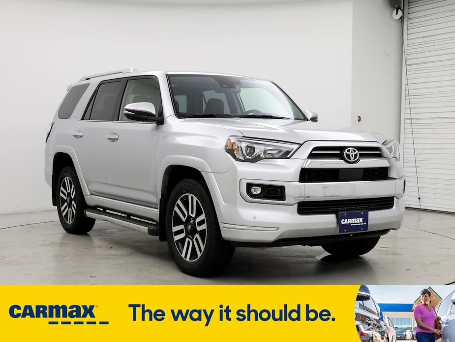 used 2021 Toyota 4Runner car, priced at $44,998