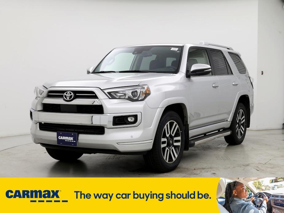 used 2021 Toyota 4Runner car, priced at $44,998