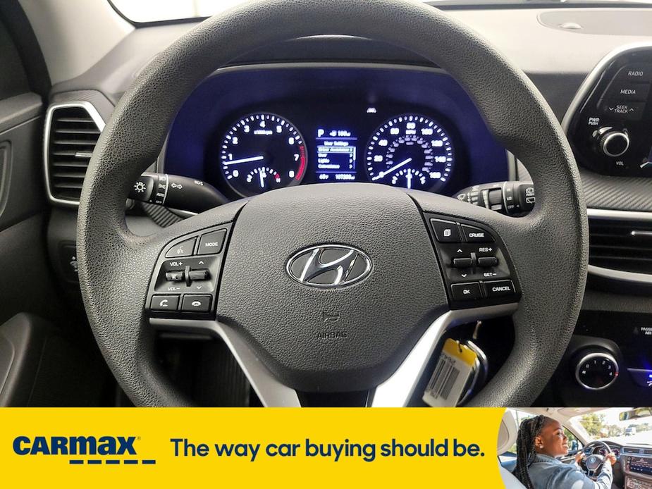 used 2019 Hyundai Tucson car, priced at $14,998