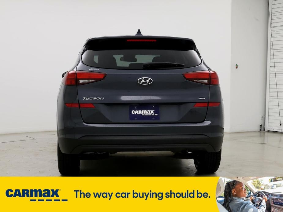 used 2019 Hyundai Tucson car, priced at $14,998