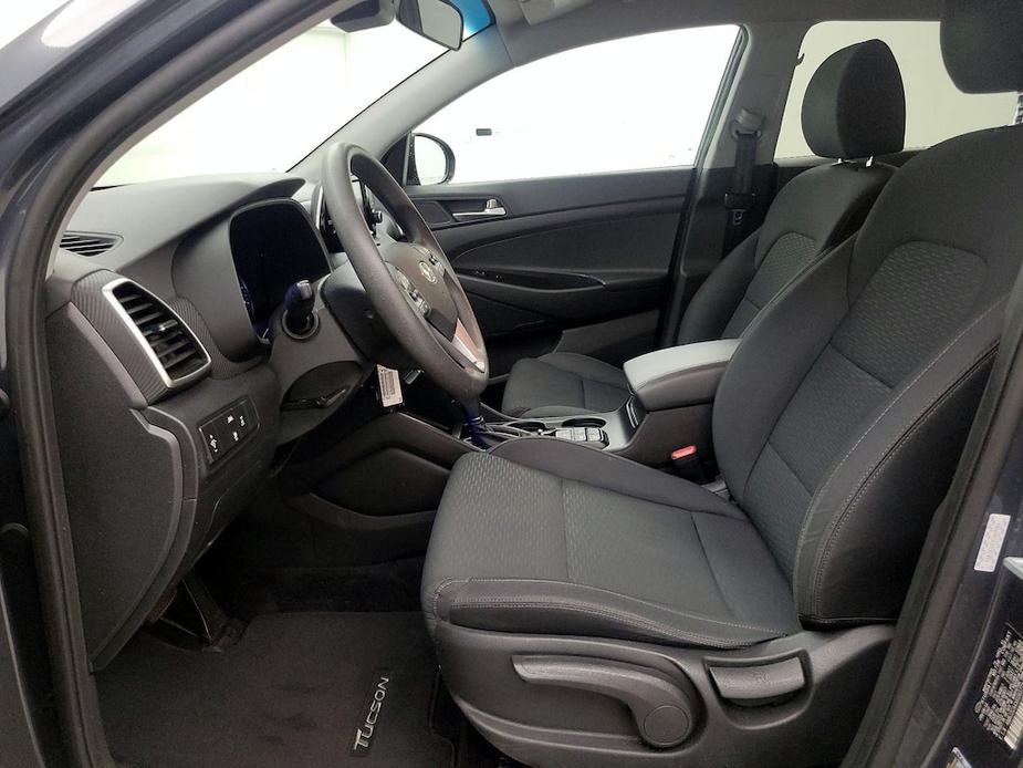 used 2019 Hyundai Tucson car, priced at $14,998