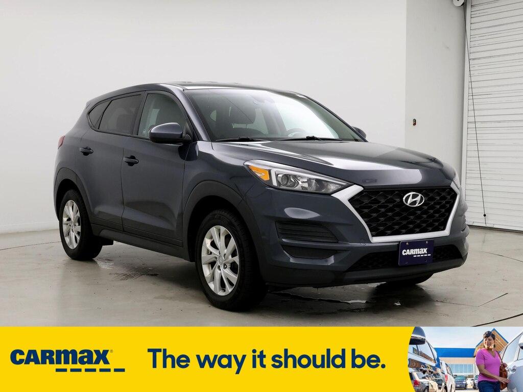 used 2019 Hyundai Tucson car, priced at $14,998