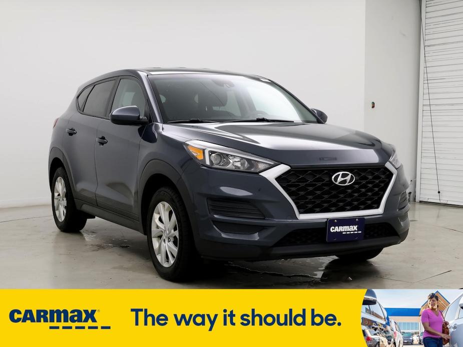 used 2019 Hyundai Tucson car, priced at $14,998