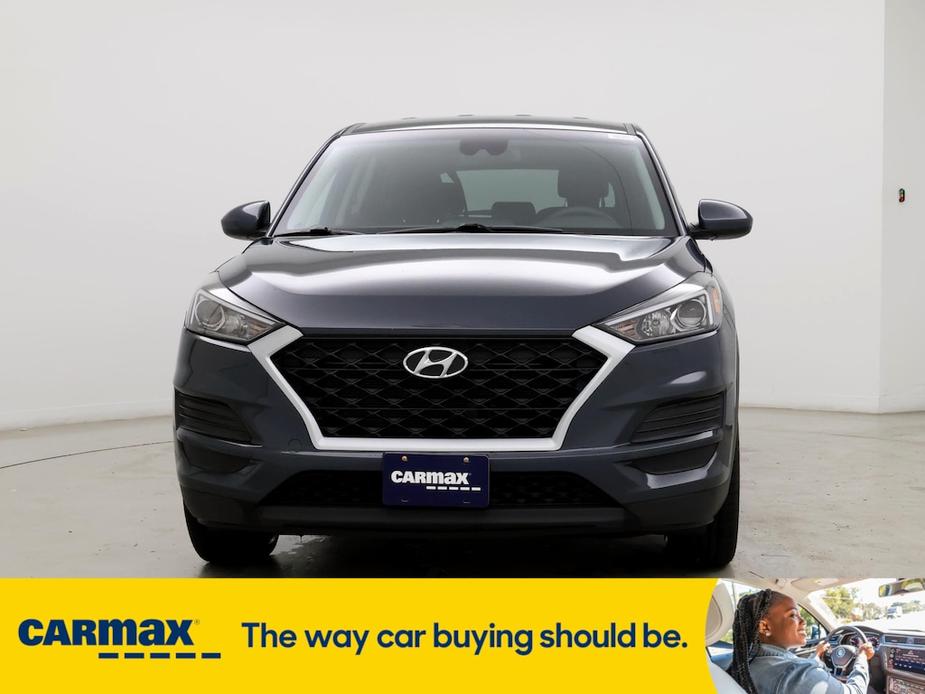 used 2019 Hyundai Tucson car, priced at $14,998