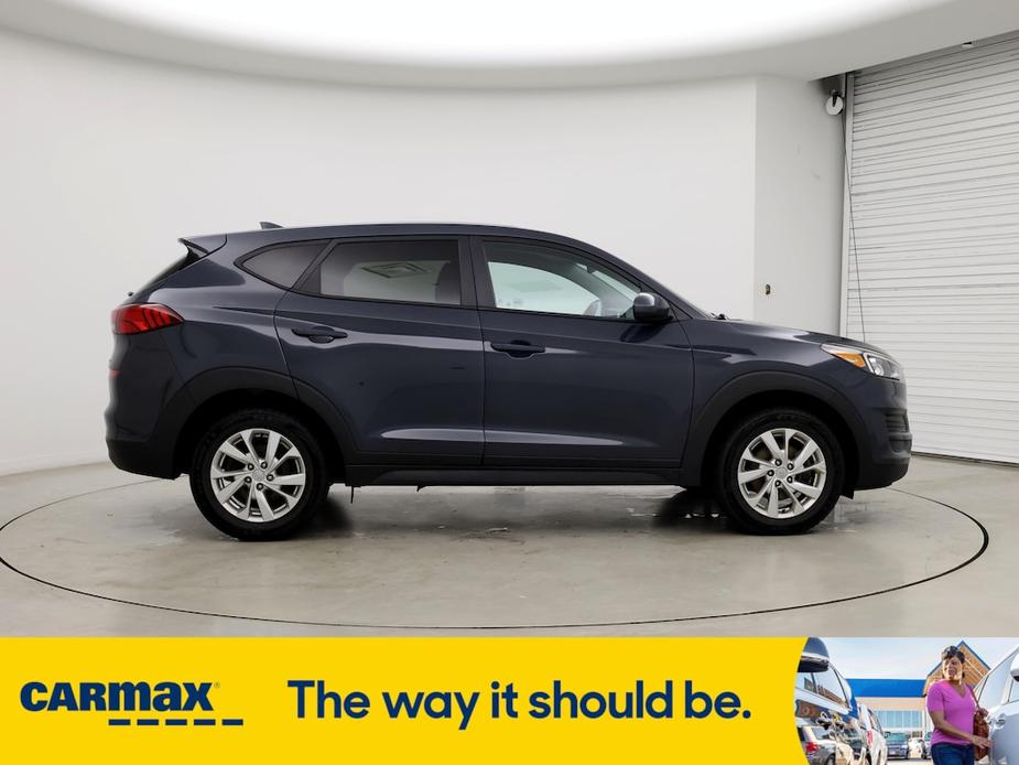 used 2019 Hyundai Tucson car, priced at $14,998