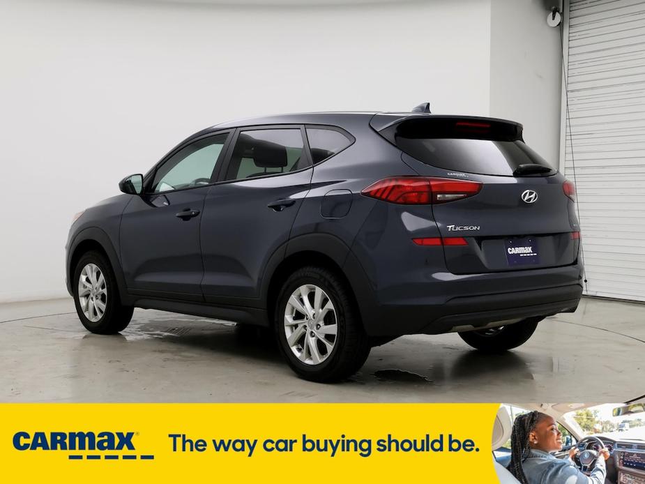 used 2019 Hyundai Tucson car, priced at $14,998