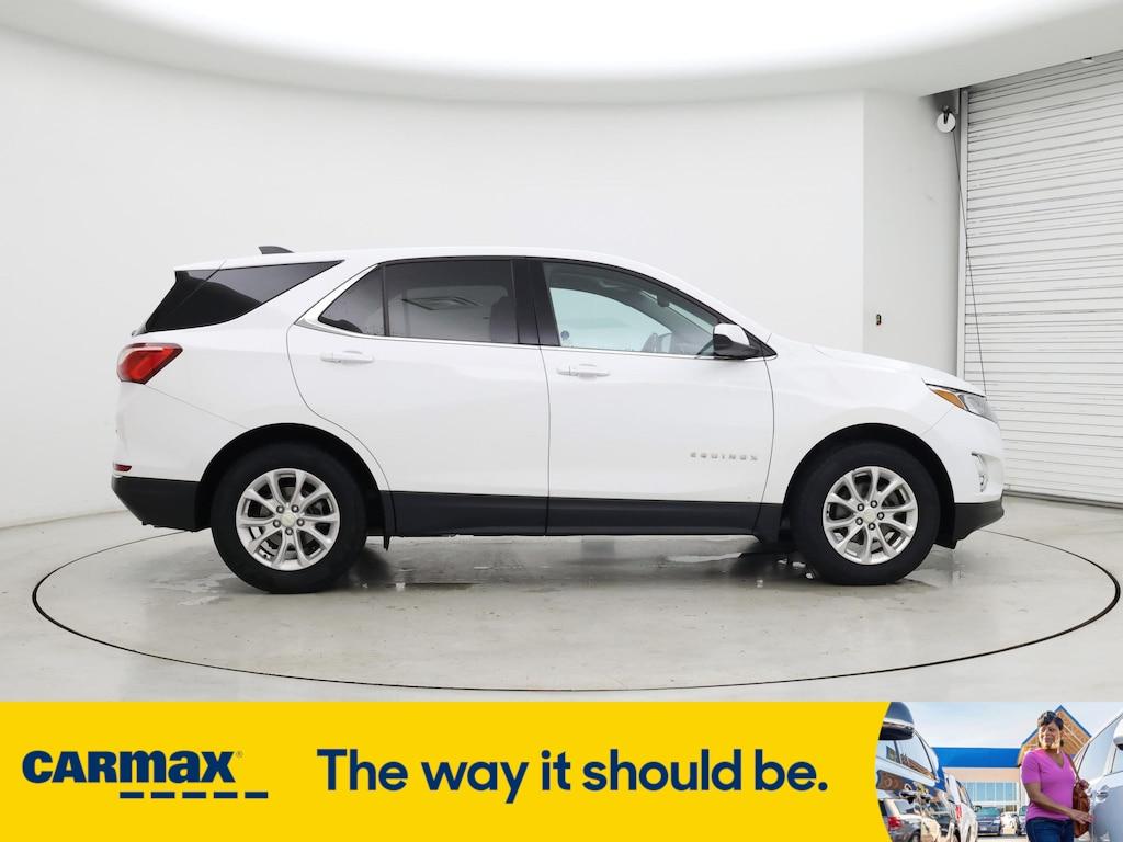used 2020 Chevrolet Equinox car, priced at $16,998