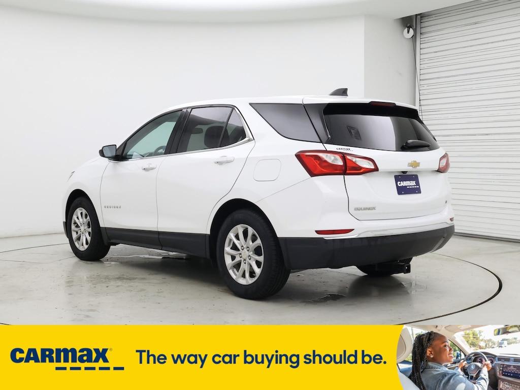 used 2020 Chevrolet Equinox car, priced at $16,998