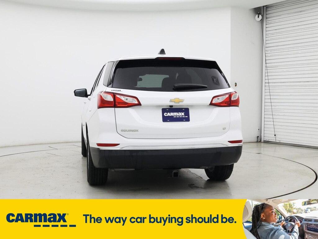 used 2020 Chevrolet Equinox car, priced at $16,998