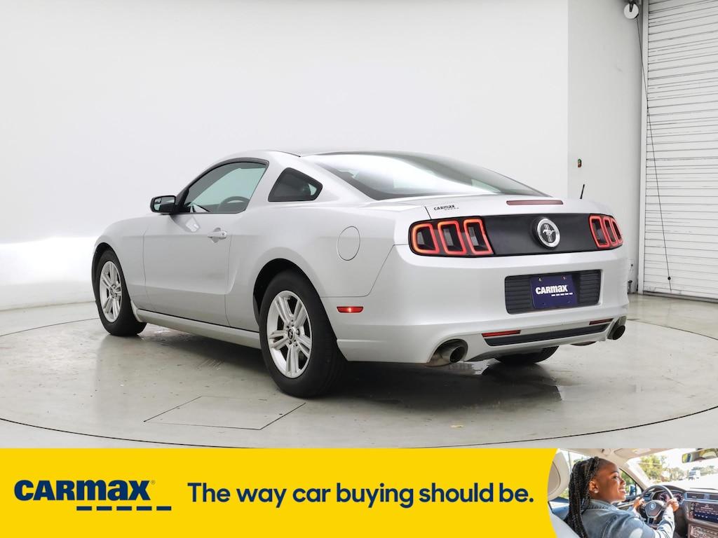used 2014 Ford Mustang car, priced at $16,998
