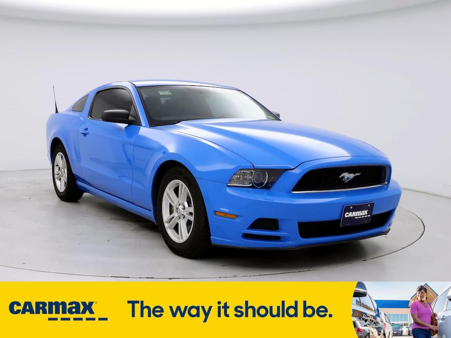 used 2014 Ford Mustang car, priced at $15,998