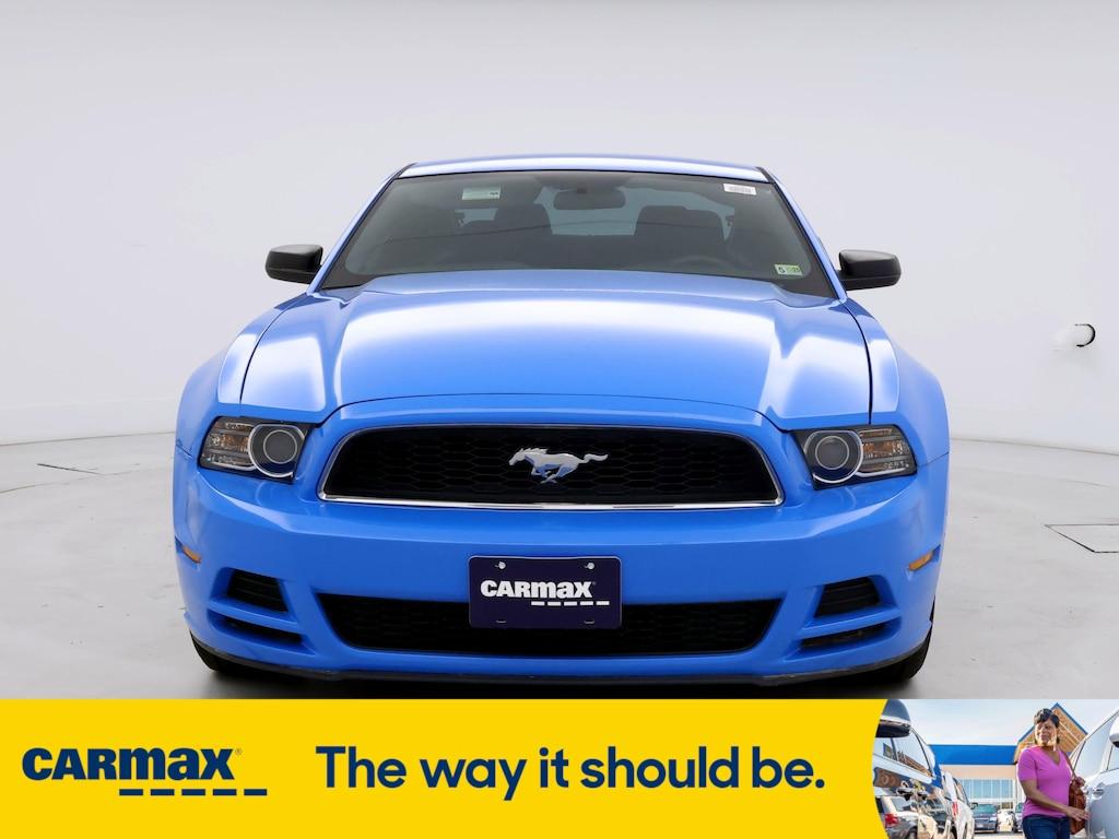 used 2014 Ford Mustang car, priced at $15,998