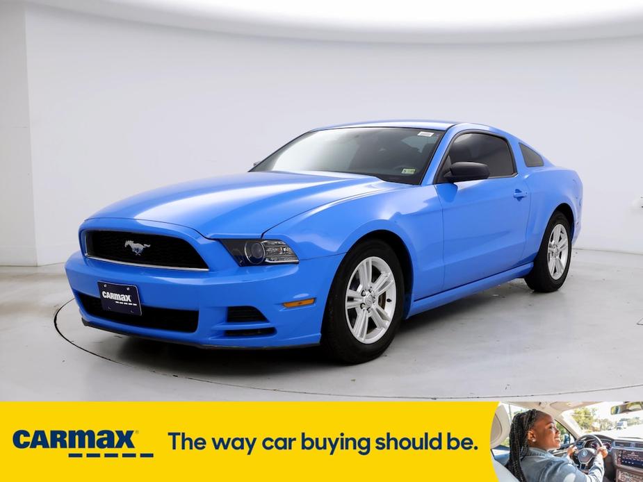 used 2014 Ford Mustang car, priced at $15,998