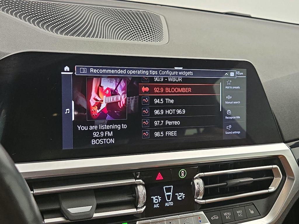 used 2022 BMW M240 car, priced at $45,998