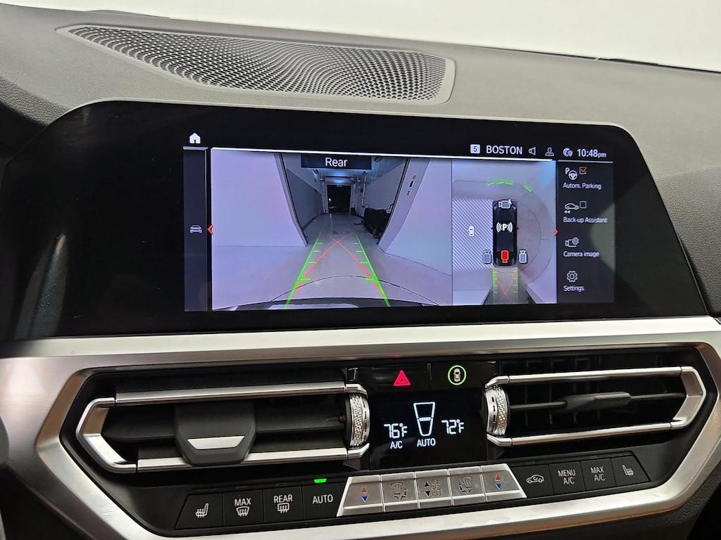 used 2022 BMW M240 car, priced at $45,998