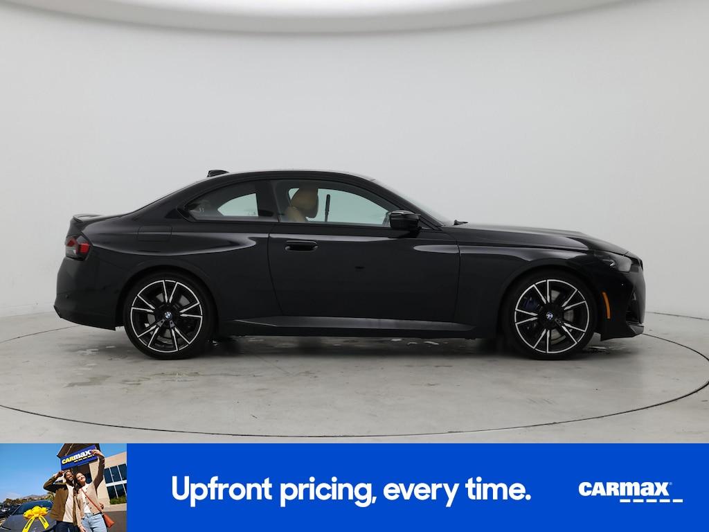 used 2022 BMW M240 car, priced at $45,998