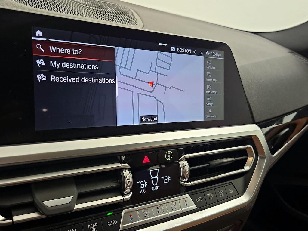 used 2022 BMW M240 car, priced at $45,998