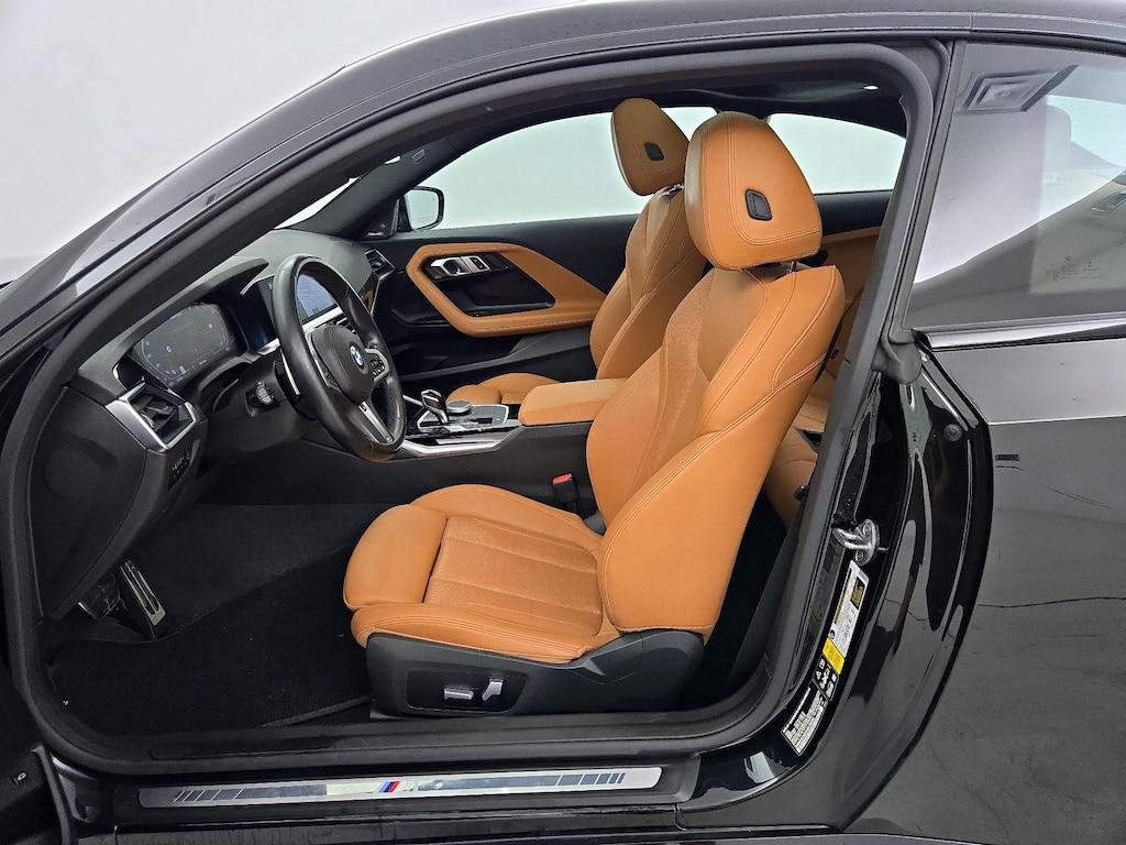 used 2022 BMW M240 car, priced at $45,998