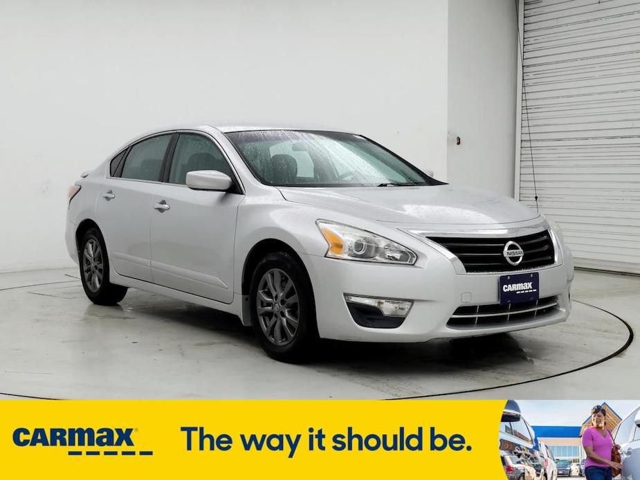 used 2015 Nissan Altima car, priced at $16,998