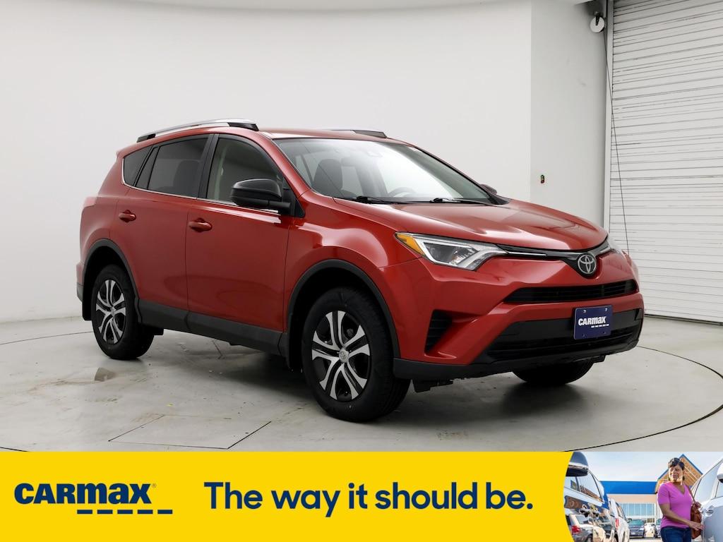 used 2017 Toyota RAV4 car, priced at $16,998