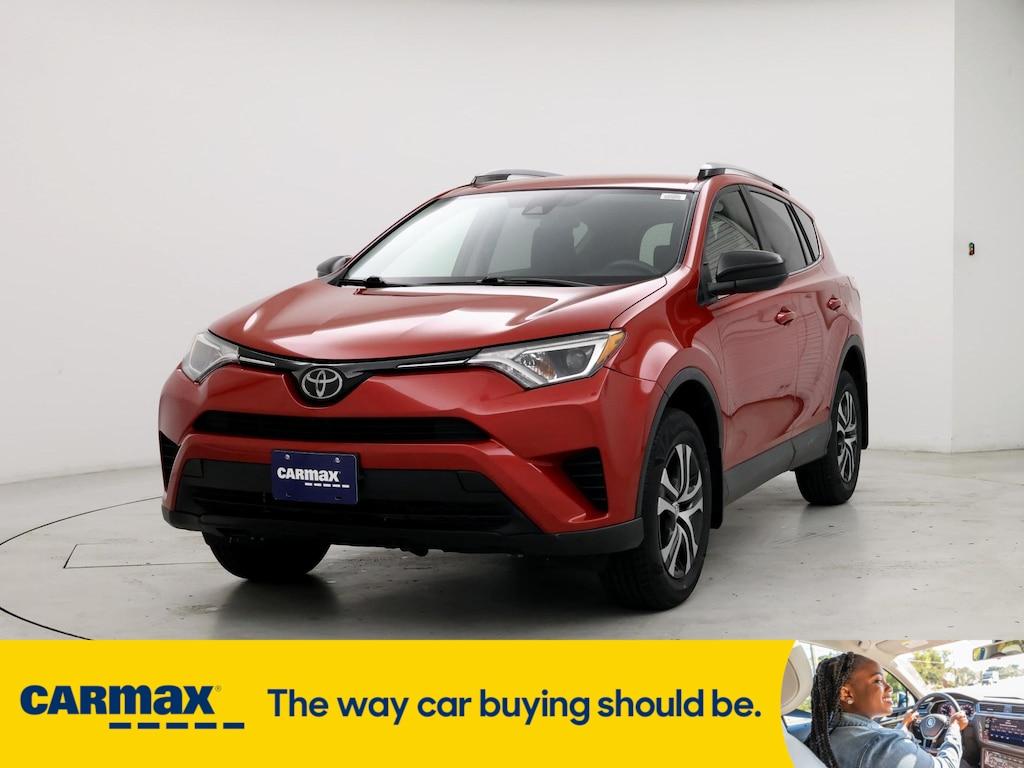 used 2017 Toyota RAV4 car, priced at $16,998