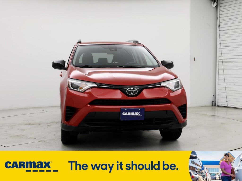 used 2017 Toyota RAV4 car, priced at $16,998