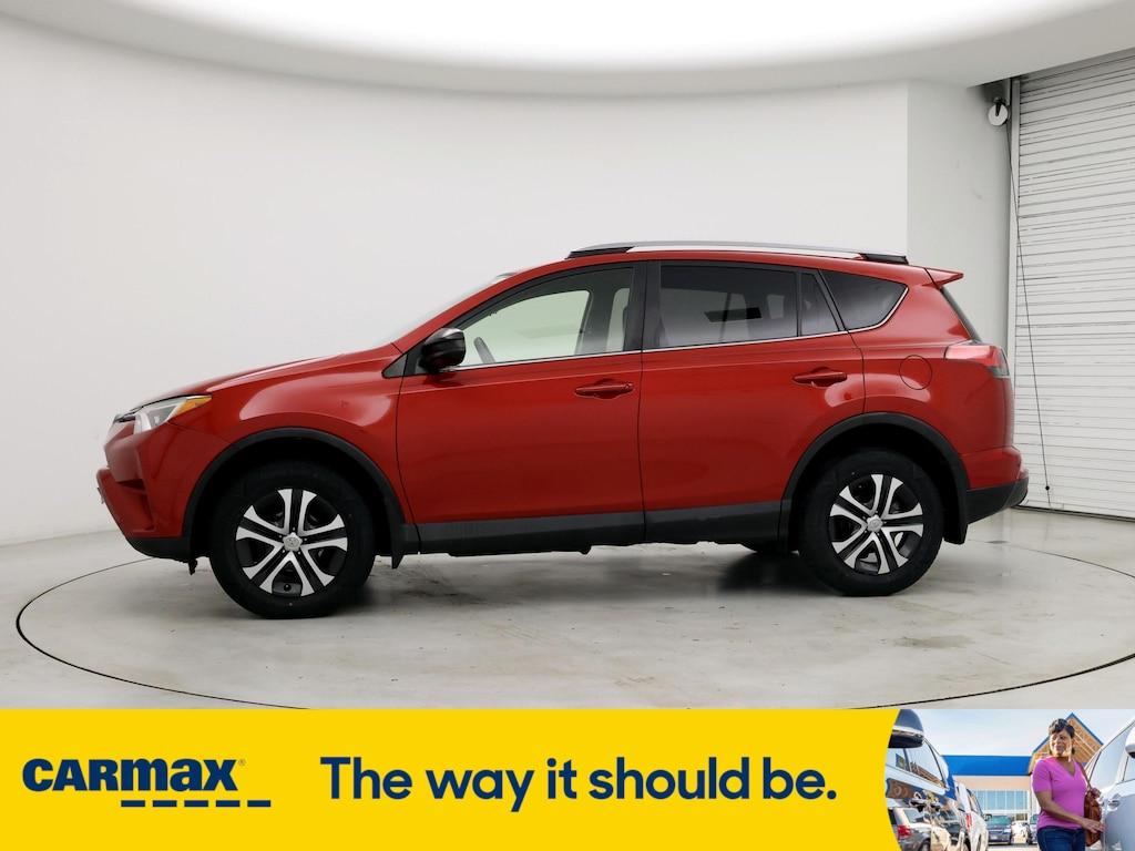 used 2017 Toyota RAV4 car, priced at $16,998