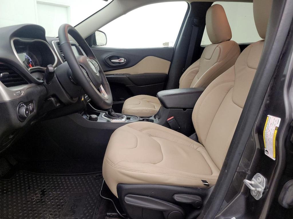 used 2016 Jeep Cherokee car, priced at $13,998