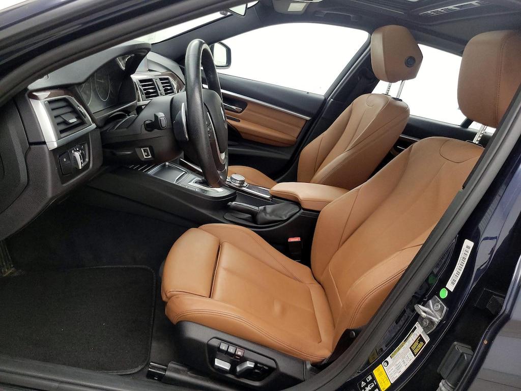 used 2016 BMW 328 car, priced at $16,998