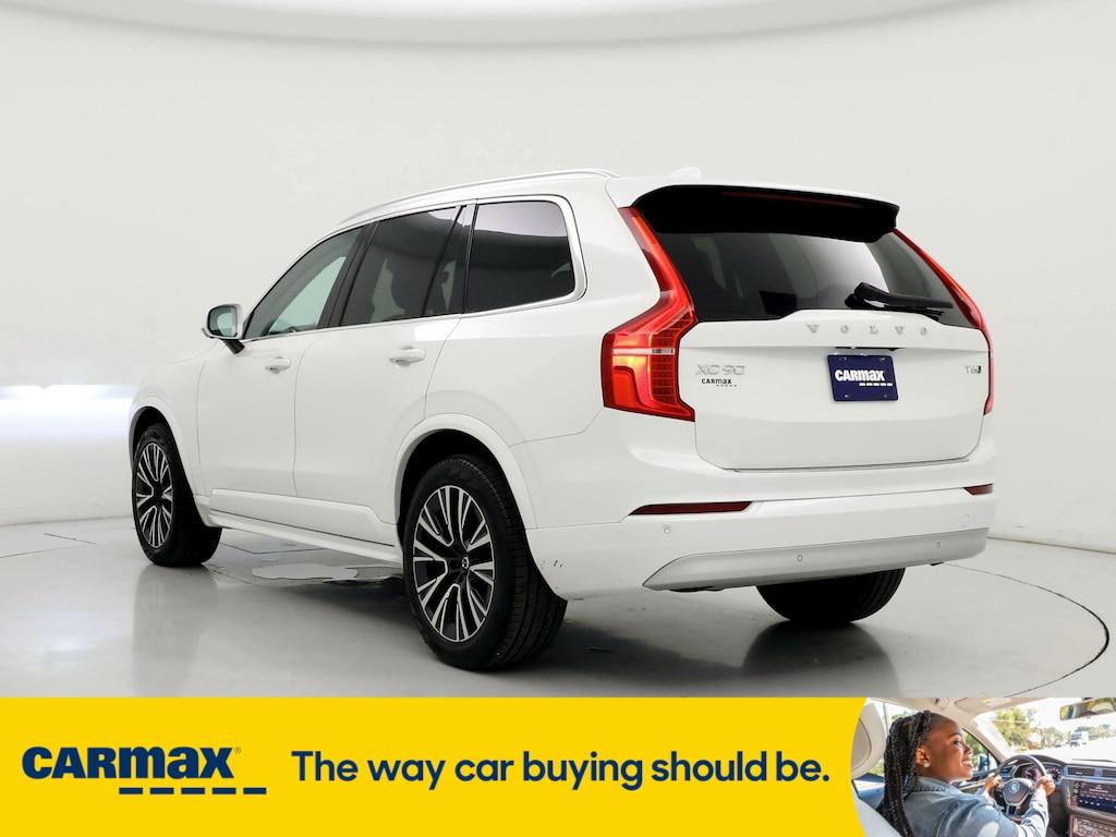 used 2022 Volvo XC90 car, priced at $39,998