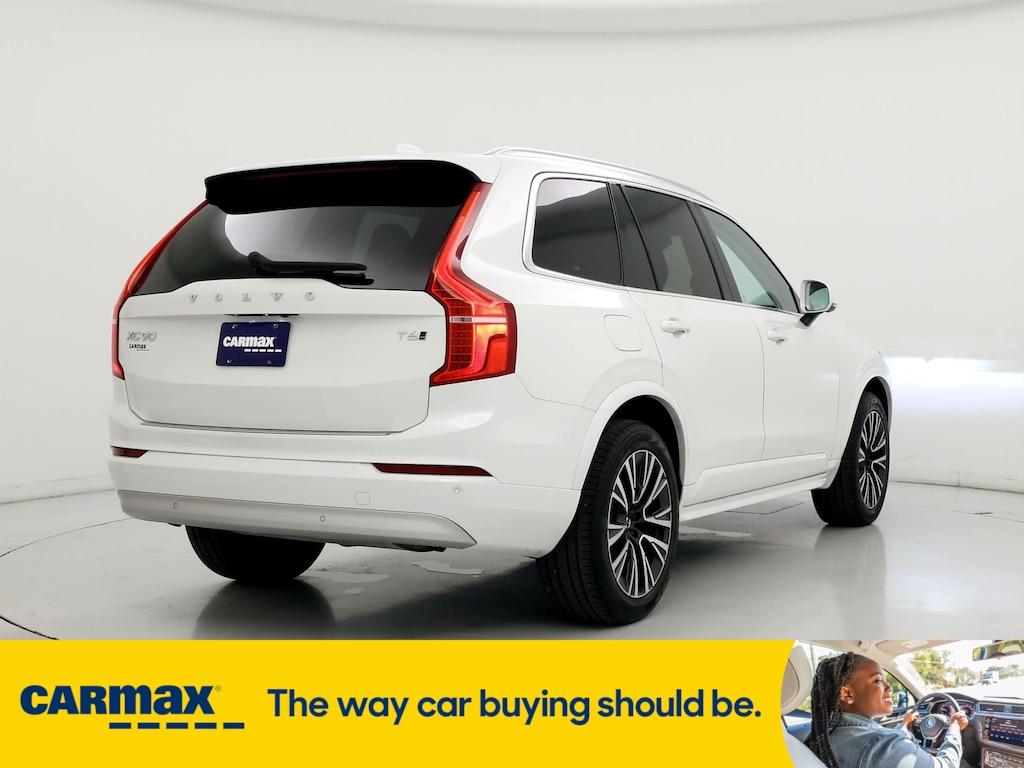 used 2022 Volvo XC90 car, priced at $39,998