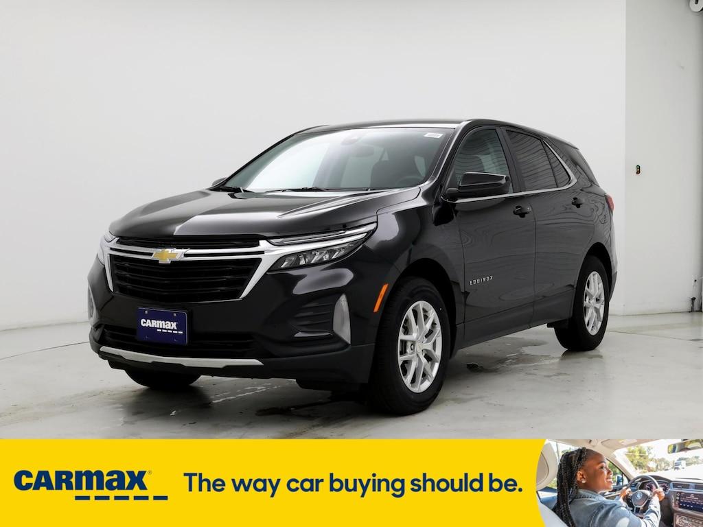 used 2023 Chevrolet Equinox car, priced at $22,998