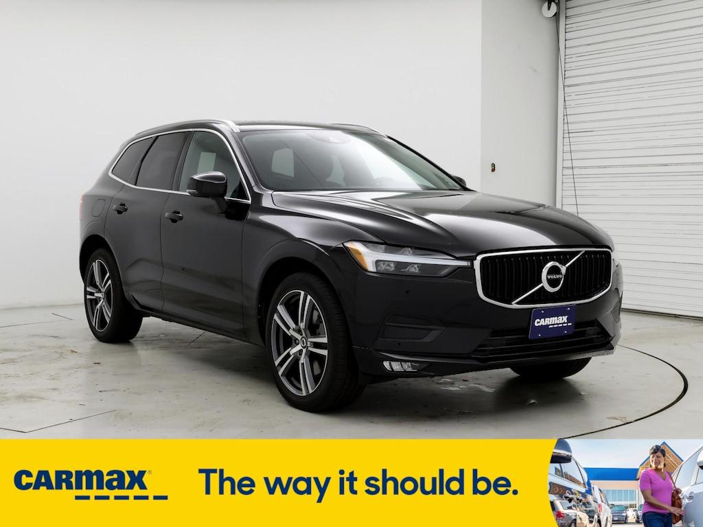 used 2021 Volvo XC60 car, priced at $28,998