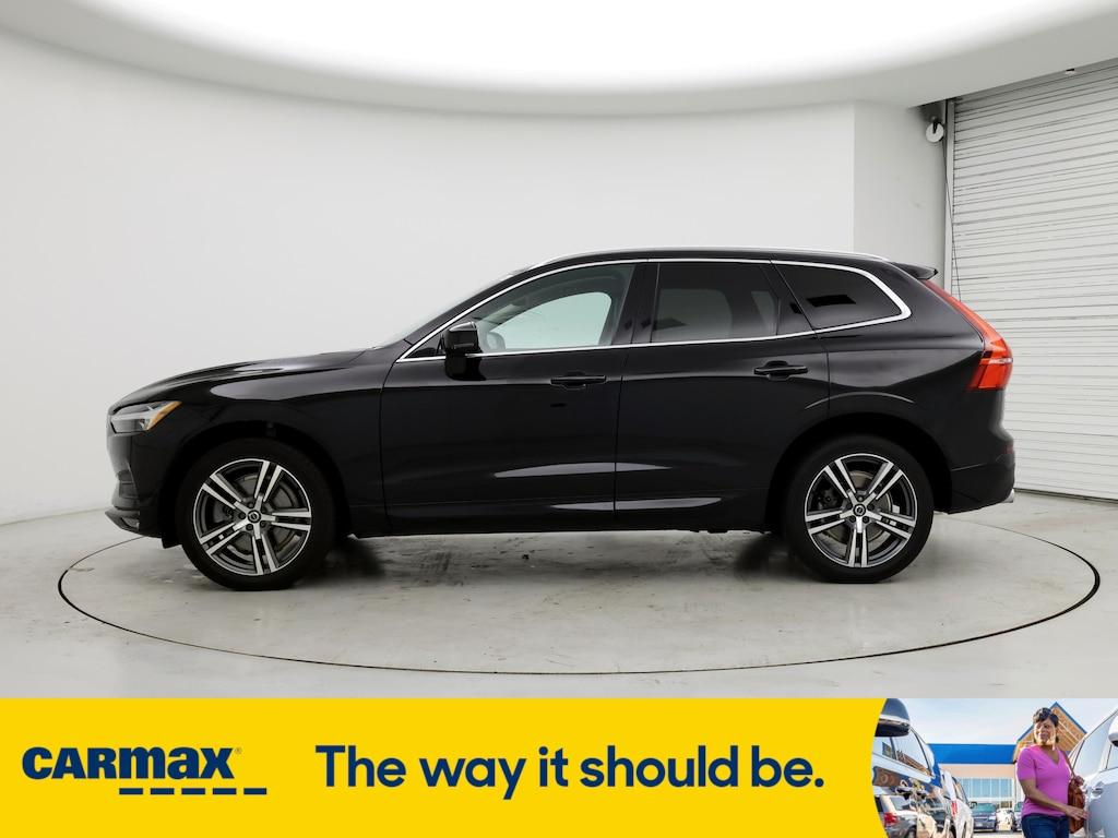 used 2021 Volvo XC60 car, priced at $28,998