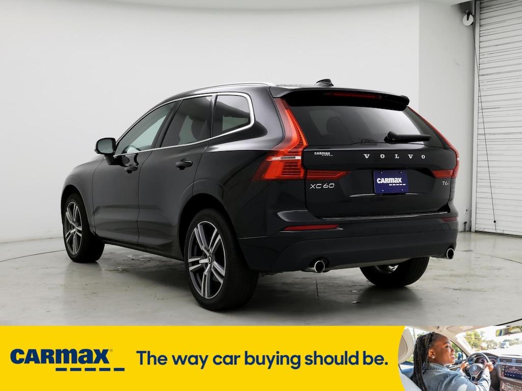 used 2021 Volvo XC60 car, priced at $28,998