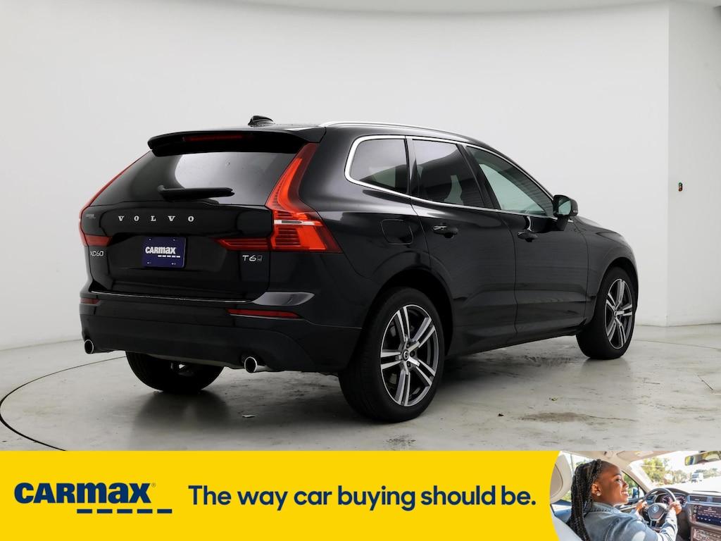 used 2021 Volvo XC60 car, priced at $28,998