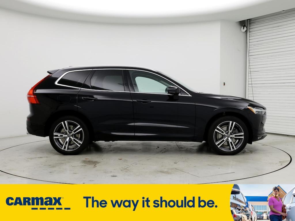 used 2021 Volvo XC60 car, priced at $28,998