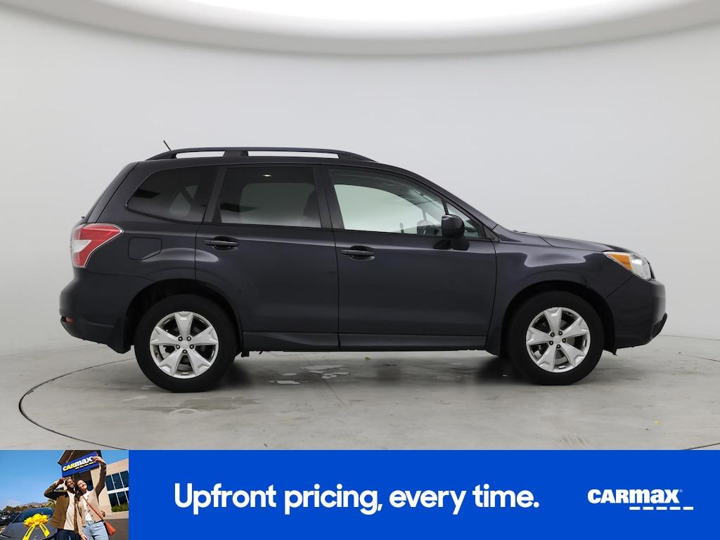 used 2014 Subaru Forester car, priced at $17,998